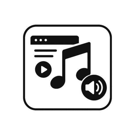 پکیج پخش آهنگ سایت های پر بادید